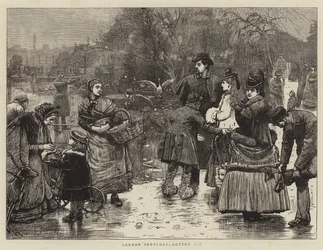 London Sketches, Rotten Ice